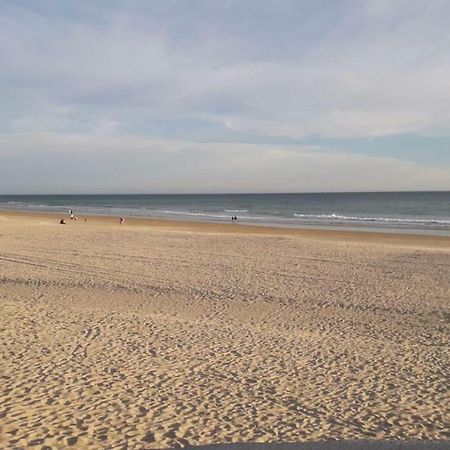 Chalet La Barrosa A 800 Mts Playa Chiclana de la Frontera Luaran gambar